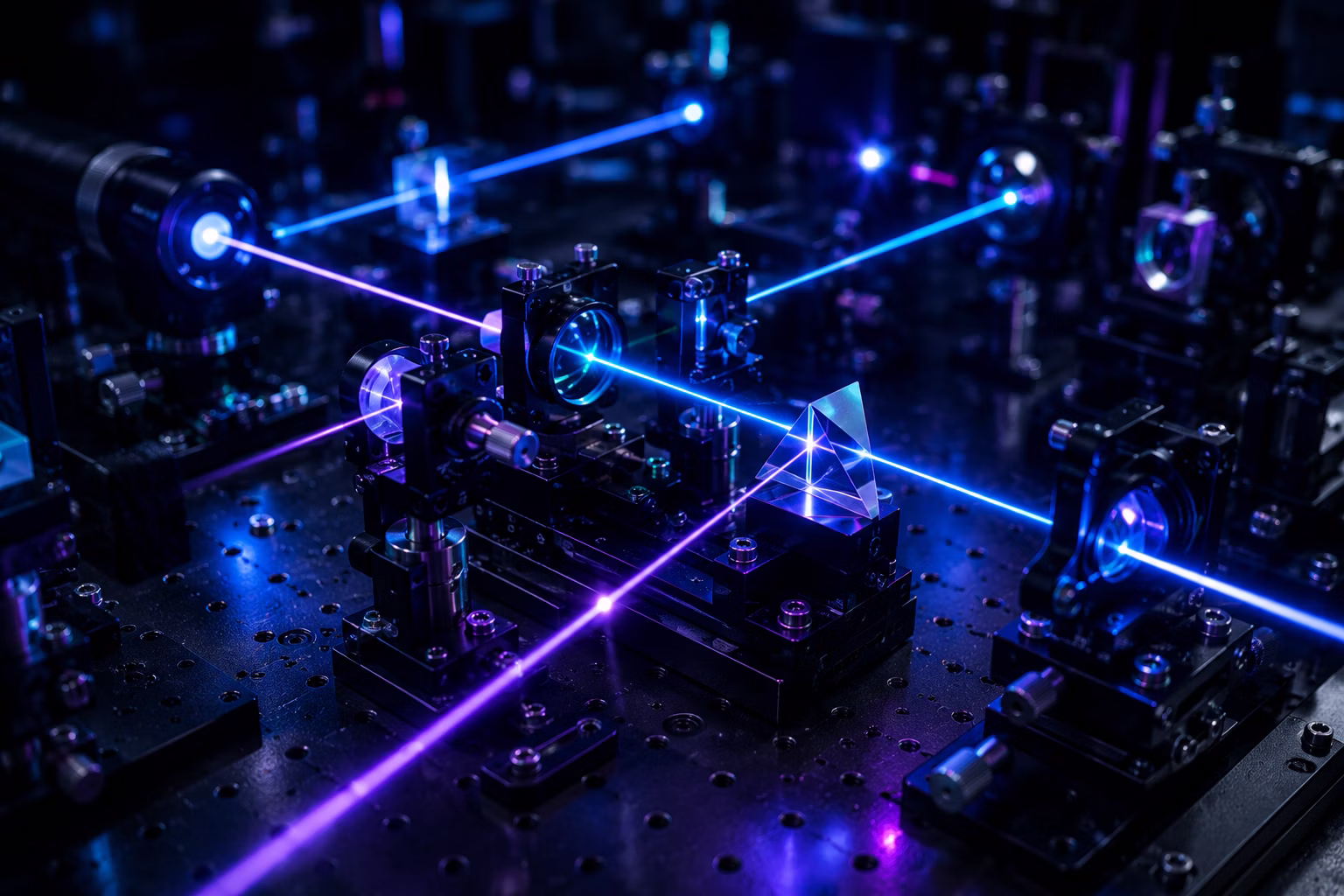 photonics & optics manufacturing motion application