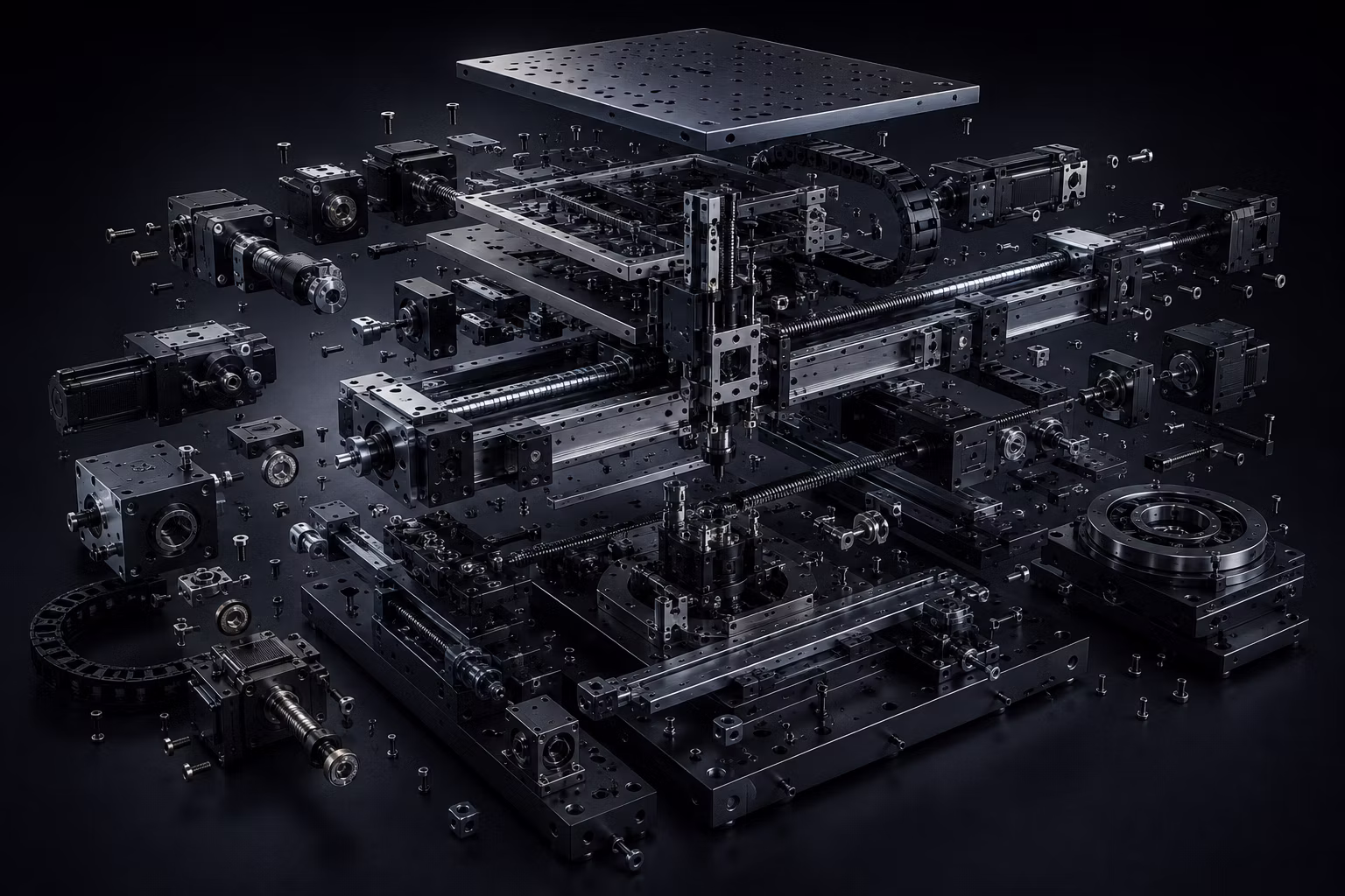 Motion system architecture